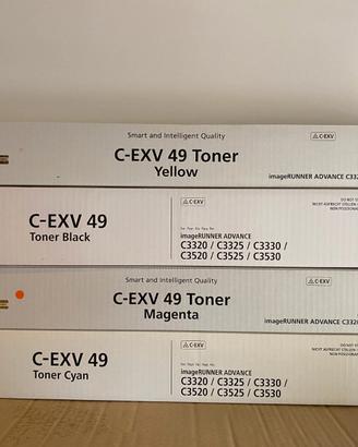 KIT Toner CANON IR ADV C3922 DX