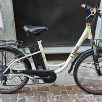 bicicletta pedalata assistita 