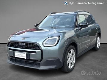 MINI Countryman D Classic Countryman Pacchetto M