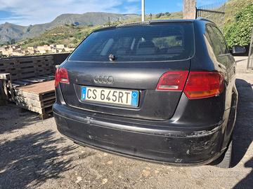 AUDI A3 2ª serie