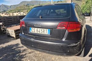 AUDI A3 2ª serie