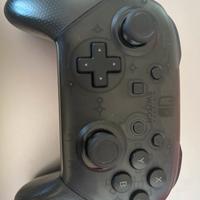 Nintendo Switch Pro Controller