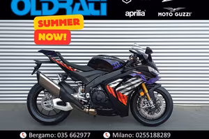 Aprilia RSV4 Factory