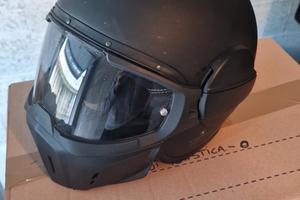 casco Caberg Ghost