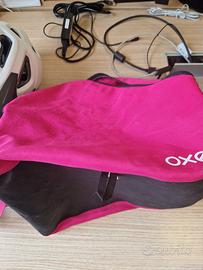 borsa porta pattini decathlon oxelo