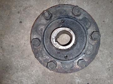 Mozzo cuscinetto ruota 