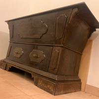 Madia in legno massello