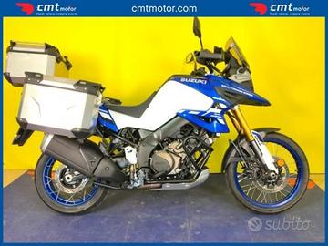 SUZUKI V-Strom 1050DE Garantita e Finanziabile