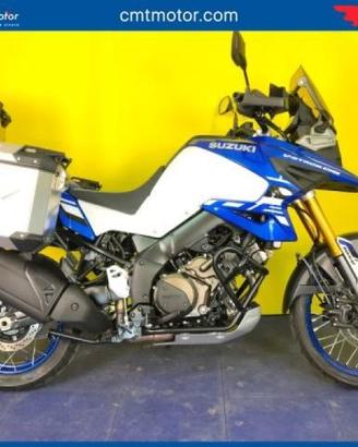 SUZUKI V-Strom 1050DE Garantita e Finanziabile