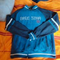 Felpa zip Renato Balestra, Tg XL 