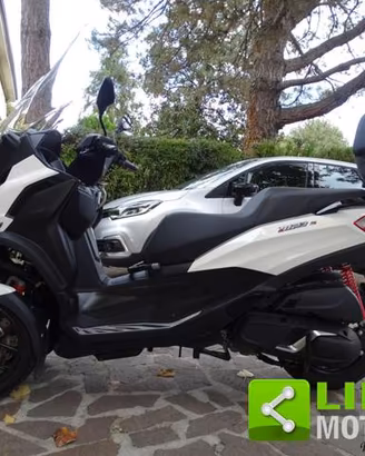 PIAGGIO MP3 400 HPE-S