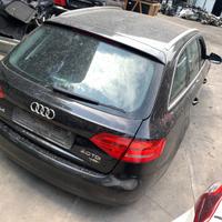 Ricambi usati audi a4 2010 cag 2.0 TDI tdi