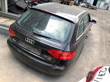 Ricambi usati audi a4 2010 cag 2.0 TDI tdi