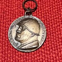 Medaglia Credere Obbedire Combattere