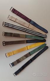 8 cinturini stile NATO