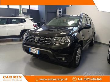 Dacia Duster 1.5 blue dci Comfort 4x2 s&s 115cv my