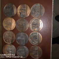 MEDAGLIE "PORTE DI BOLOGNA" 