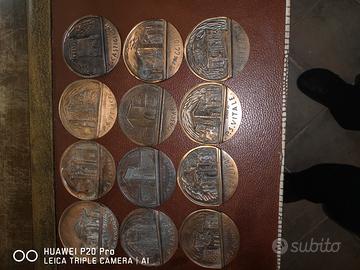 MEDAGLIE "PORTE DI BOLOGNA" 