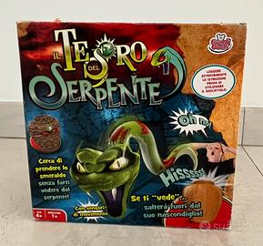 Il Tesoro del Serpente