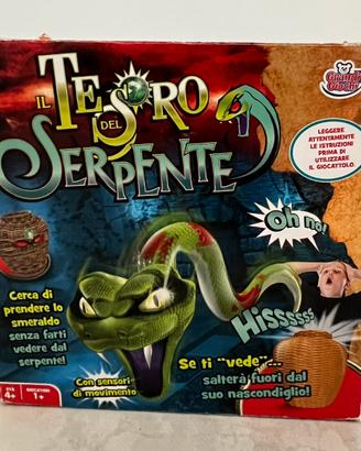 Il Tesoro del Serpente