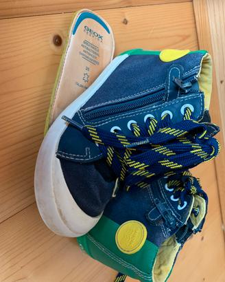 Scarpe bambino n 26