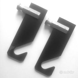Coppia Manfrotto 059 - Ganci per Fondali
