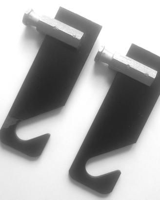 Coppia Manfrotto 059 - Ganci per Fondali
