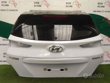 PORTELLONE POSTERIORE HYUNDAI KONA DAL 2017 IN POI