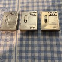 Cassetta poste italiane dismessa