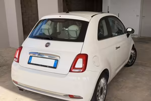 Fiat 500 Lounge - Tetto Panoramico