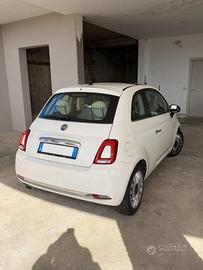 Fiat 500 Lounge - Tetto Panoramico