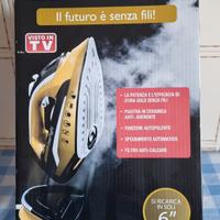 Ferro da stiro senza filo