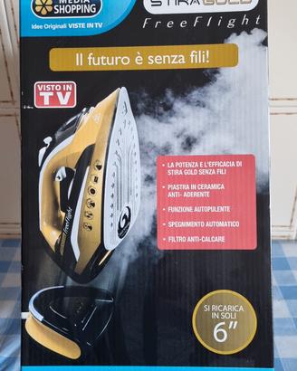 Ferro da stiro senza filo