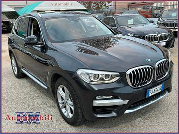 BMW X3 XDRIVE20d XLINE 190CV