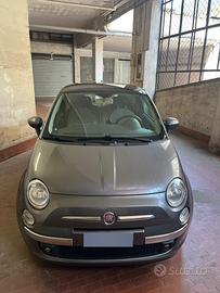 Fiat 500 Lounge - Euro 6 - tetto panorama