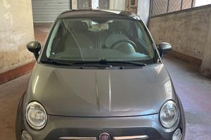 Fiat 500 Lounge - Euro 6 - tetto panorama