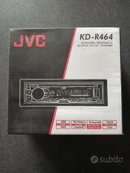 autoradio JVC KD-R464  			
