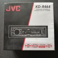 autoradio JVC KD-R464