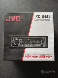 autoradio JVC KD-R464