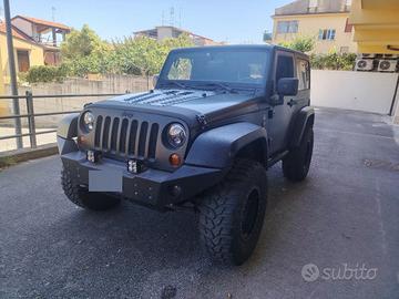 jeep Wrangler 