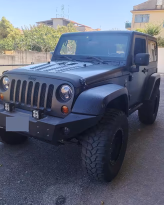 jeep Wrangler 