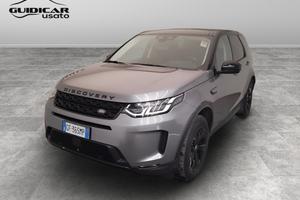 LAND ROVER Discovery Sport I 2020 - Discovery Spor