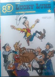 Fumetto Lucky Luke - La Terra Promessa Edizione An