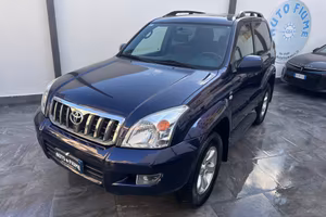 Toyota Land Cruiser 3.0 D-4D 16V cat 3 porte Sol