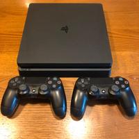 Console PlayStation 4  1Tb