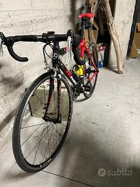 Bici da corsa Hiker  perfetta e pronta all’uso!