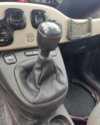 Leva cambio FIAT PANDA 4X4 1248cc diesel del 2014