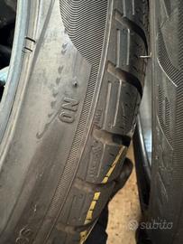 Gomme Pirelli Sottozero3 275 35 r21 315 30 r21