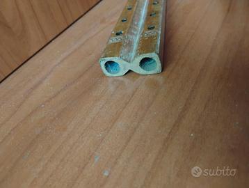 flauto piffero in legno