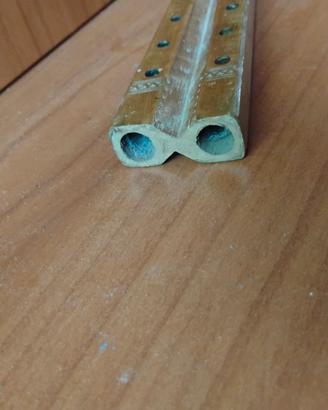 flauto piffero in legno